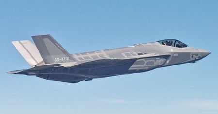 Zamówili 147 myśliwców F-35. Więcej mają tylko USA