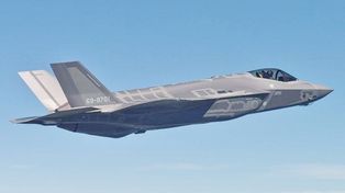 Zamówili 147 myśliwców F-35. Więcej mają tylko USA