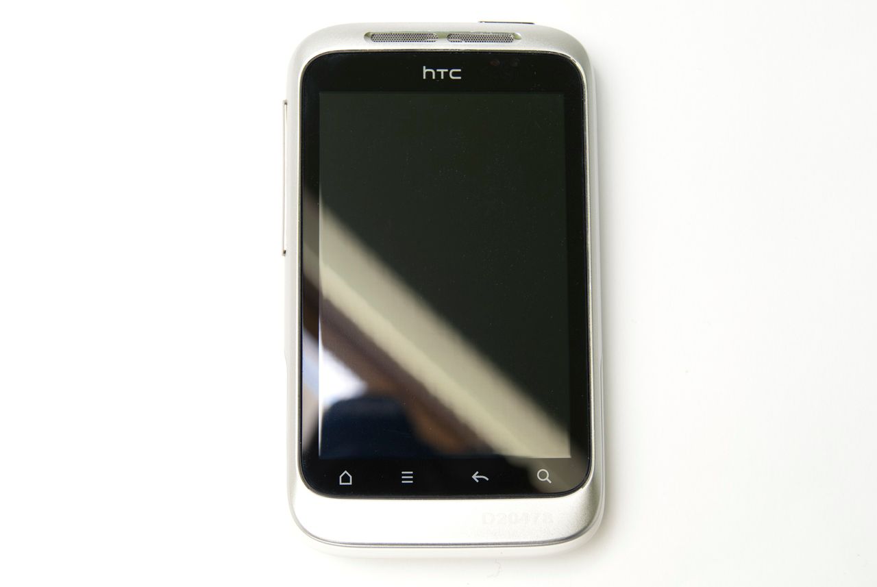 HTC Wildfire S