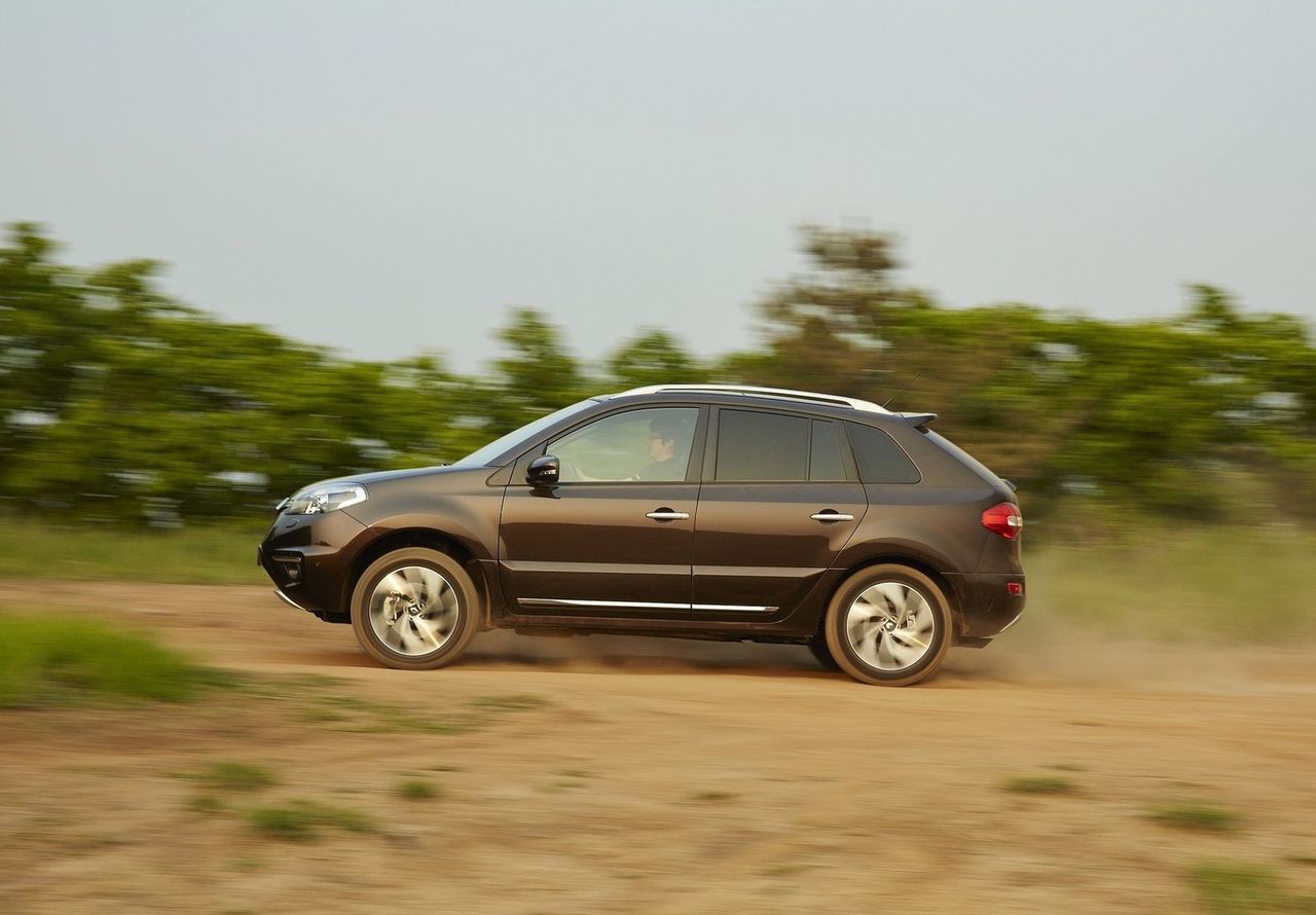 Używany Renault Koleos 2.0 dCi (2008-2014) – poradnik kupującego