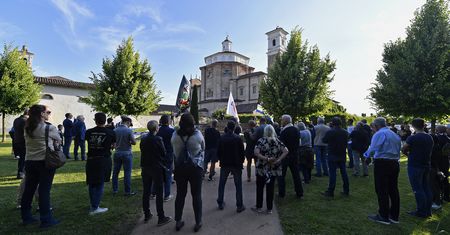 Rocznica tragedii na stadionie Heysel.  Zginęło 39 osób