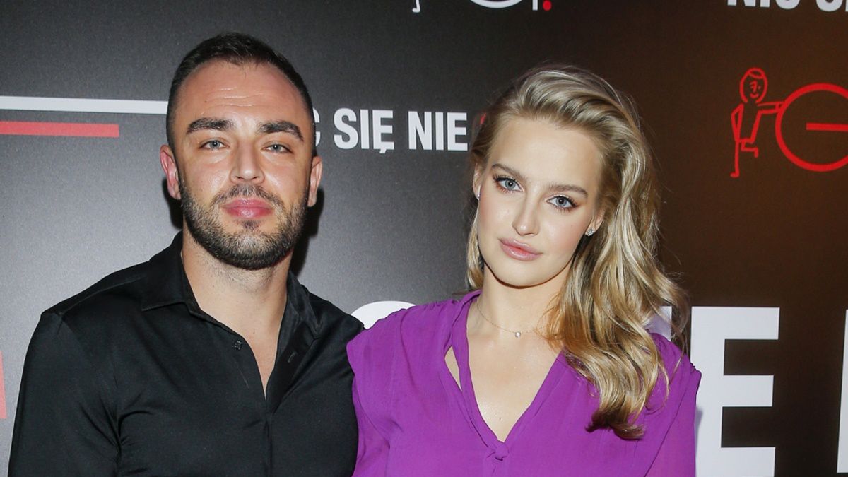 Karolina Pisarek i Roger Salla