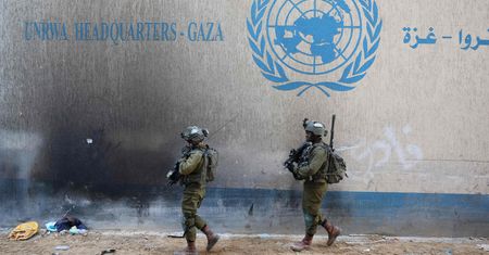 Izrael zrywa współpracę z agencją ONZ ds. uchodźców