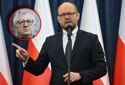 Wypomina Siwcowi wyśmiewanie Ojca Świętego. "Mamy głęboką pamięć"