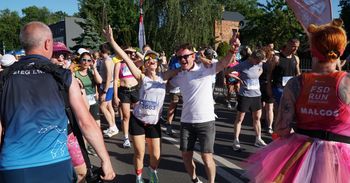 Bieg Lwa w Tarnowie Podgórnym. 3 tys. osób pobiegło szybką trasą na dwóch dystansach. To kolejny etap GP Wielkopolski w Półmaratonie