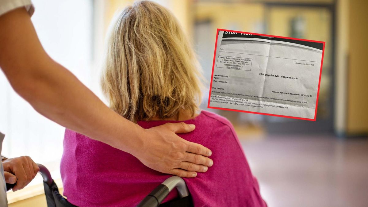 Lekarz odmówił wykonania badania niepełnosprawnej pacjentce