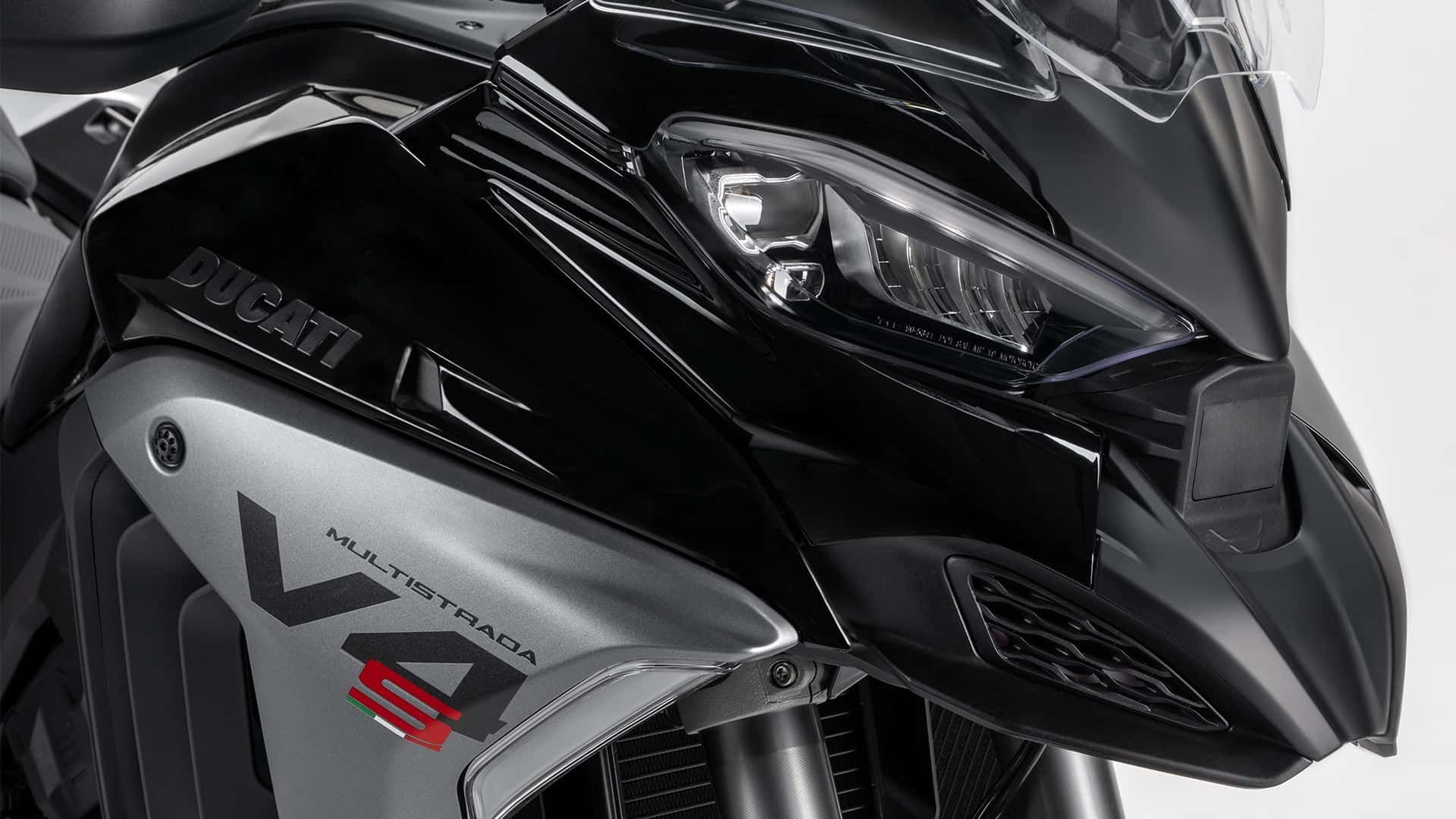 Ducati Multistrada V4