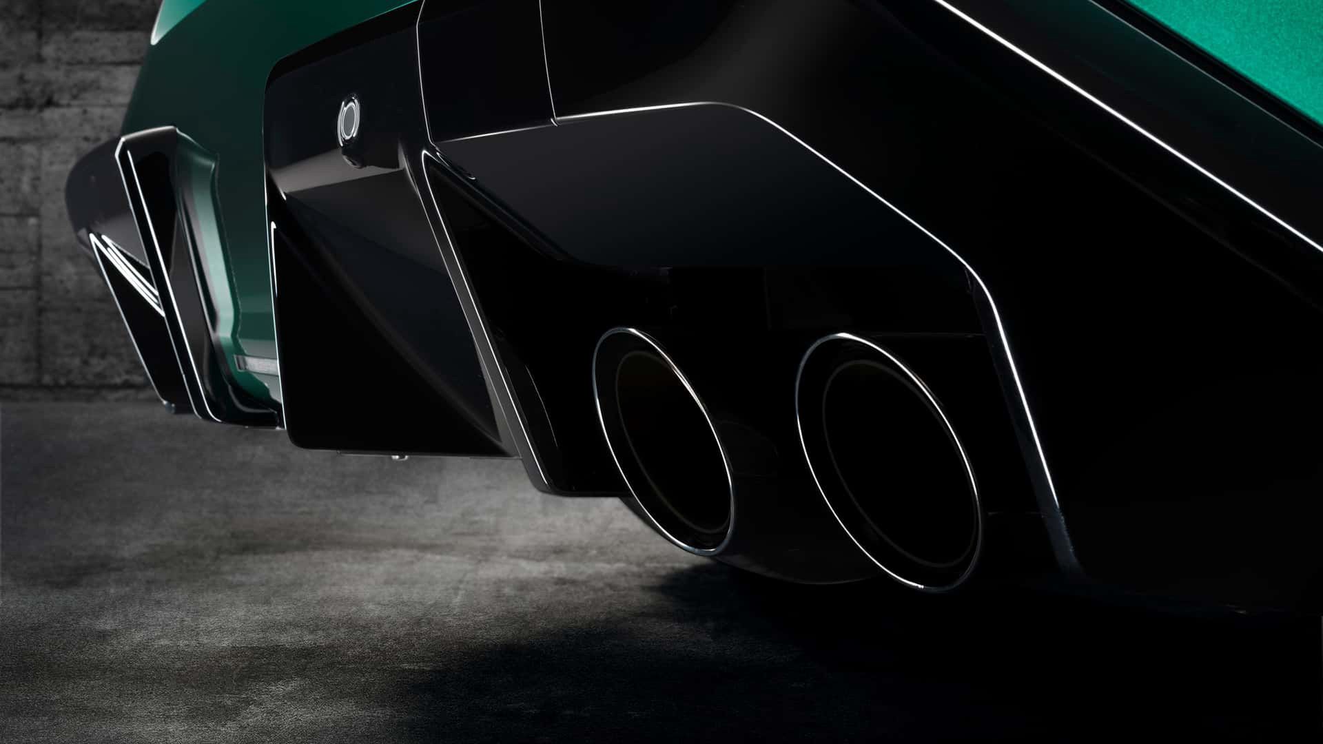 Nowe BMW M5