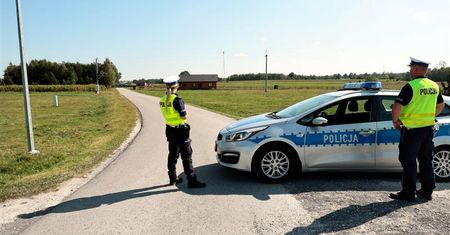 Kolejne drony znalezione. Jest komunikat policji