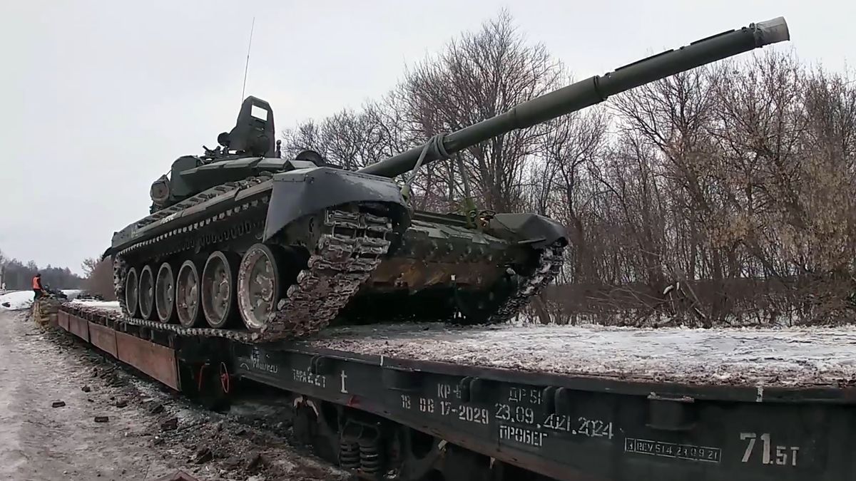 Rosyjski żołnierz opowiedział o początkach inwazji na Ukrainę