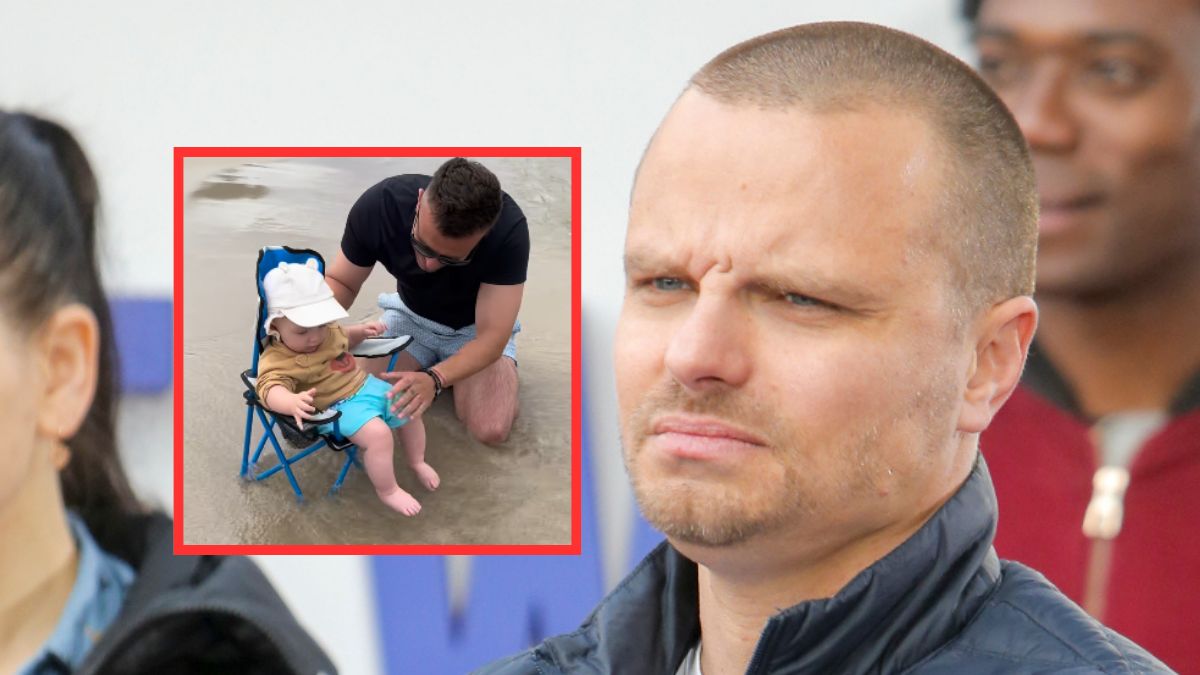 Lekarka zabrała głos ws. zachowania Hakiela nad Bałtykiem