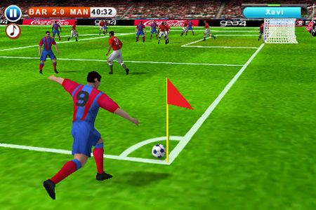 iTest: Real Football 2010 9