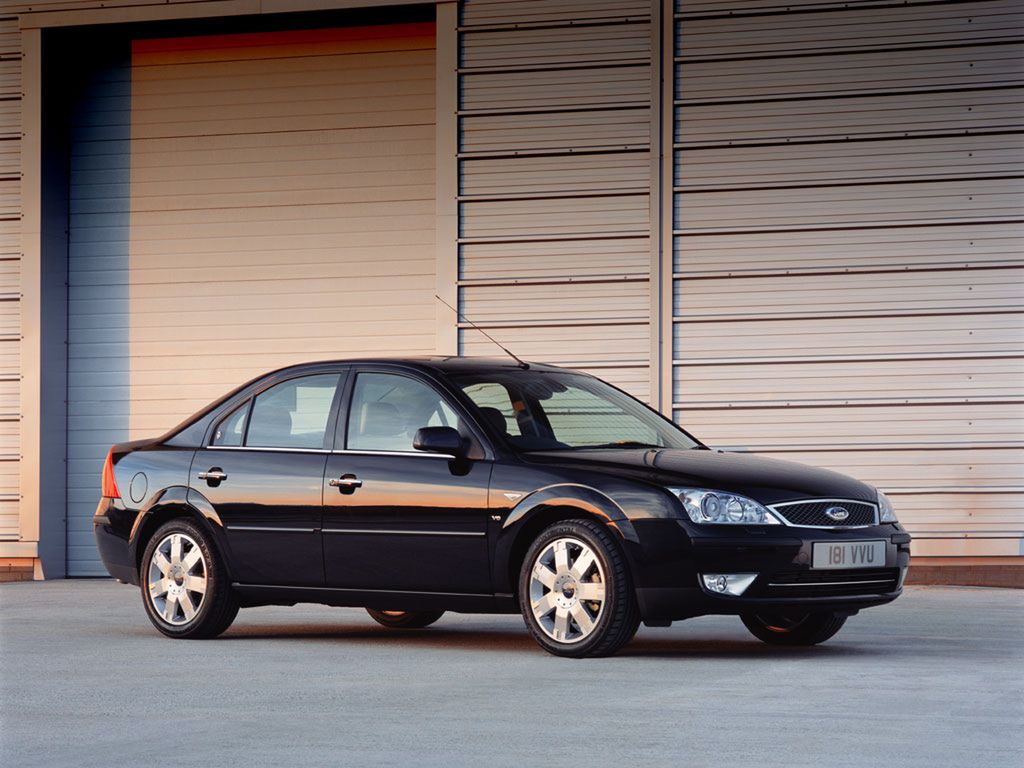 Ford Mondeo MK3