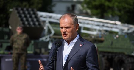 Szpieg zatrzymany przez ABW już w areszcie. Tusk przekazał