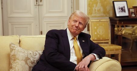Pierwsza taka rozmowa z Trumpem. "Dania jest gotowa"