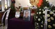 ​"Zostawił po sobie ogrom dobrego". Ostatnia droga prof. Jerzego Mizgalskiego. Ceremonia pogrzebowa odbyła się na Stradomiu