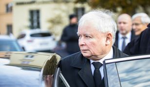 Jarosław Kaczyński jak Jerzy Popiełuszko? Odlot w najnowszym wywiadzie prezesa PiS [OPINIA]