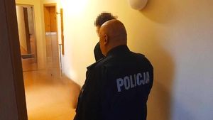 policja