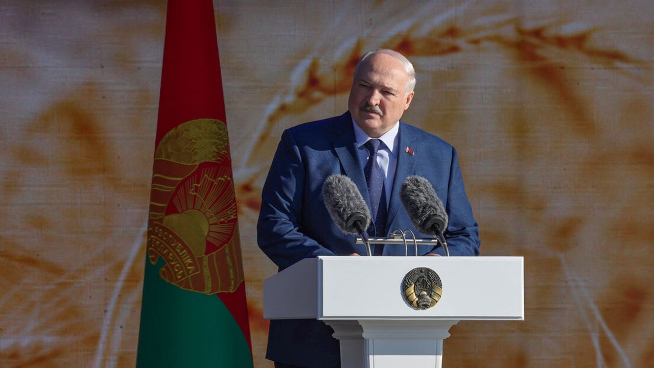 Lukashenko's secretive talks spark intrigue over Western ties