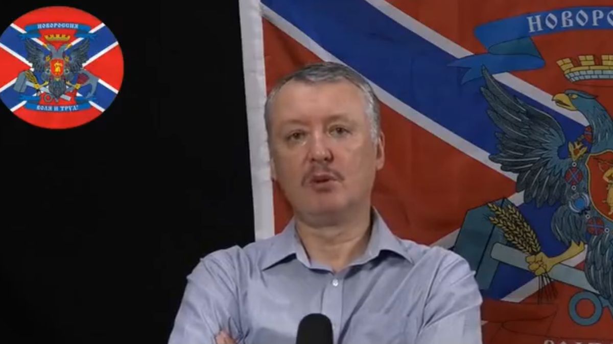Girkin uważa, że może dojść do wojny z Kazachstanem 