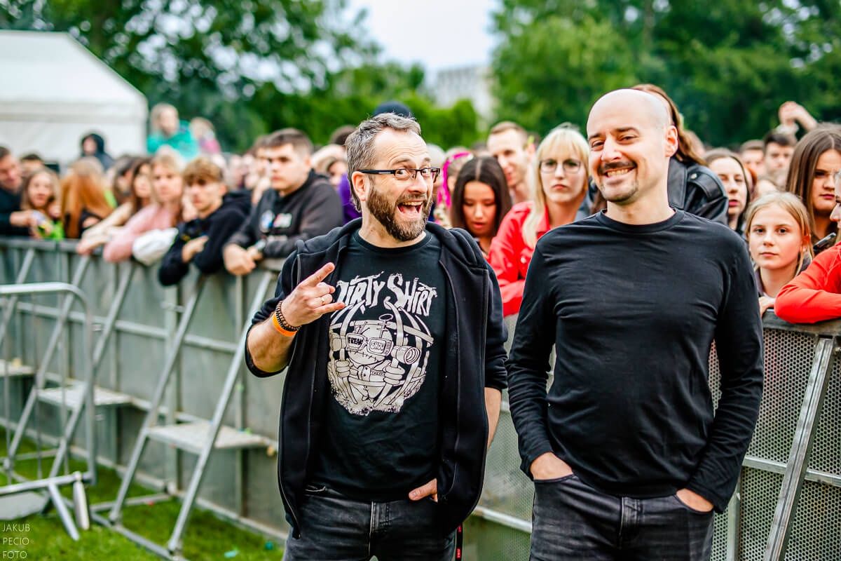 Juwenalia Politechniki Lubelskiej - dzień pierwszy