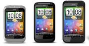 HTC Desire S, Incredible S i Wildfire S już w RTV EURO AGD