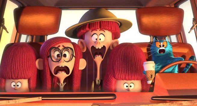 Animacja "Rodzeństwo Willoughby" kolejną własną produkcją Netfliksa