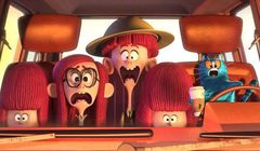 Animacja "Rodzeństwo Willoughby" kolejną własną produkcją Netfliksa