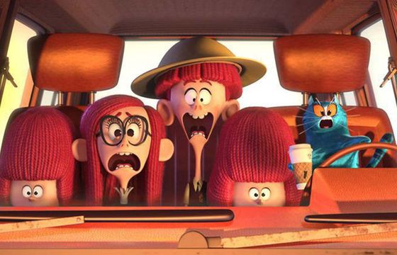 Animacja "Rodzeństwo Willoughby" kolejną własną produkcją Netfliksa