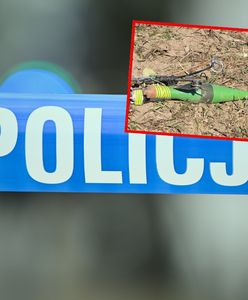 Rolnik wezwał służby. Tajemniczy przedmiot na polu