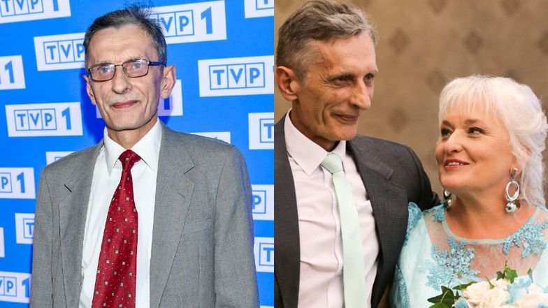 Adam Siewierski z "Sanatorium miłości" jest po rozwodzie