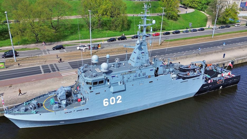 ORP Albatros
