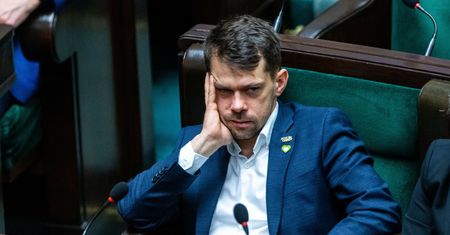 Kołodziejczak bije w ministra. "Jestem oddelegowany przez Tuska"