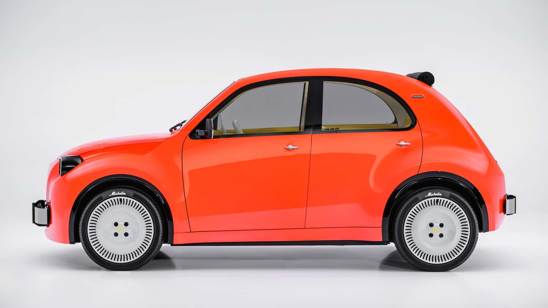 Citroën 2CV Concept