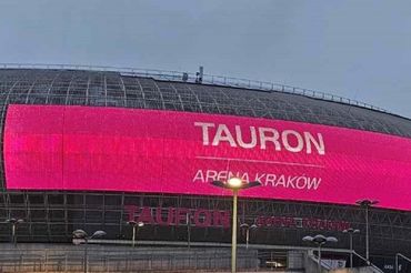 Tauron Arena Kraków