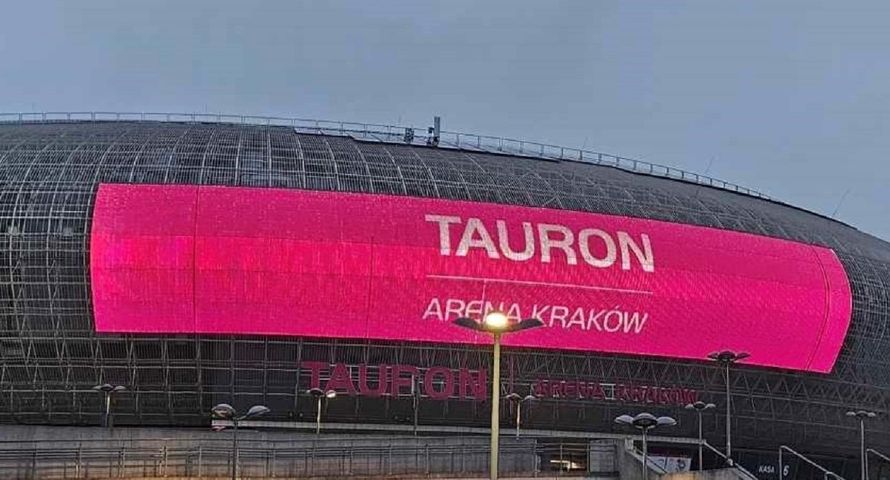 Potrzebna firma do badań marketingowych Tauron Areny Kraków