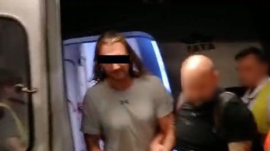37-latek długo ukrywał się przed wymiarem sprawiedliwości