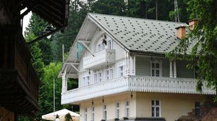 To miejsce jest jak z pocztówki! Alpejska wioska z Dolnego Śląska ukryta pośród gór