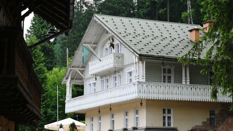 Alpejska Wioska