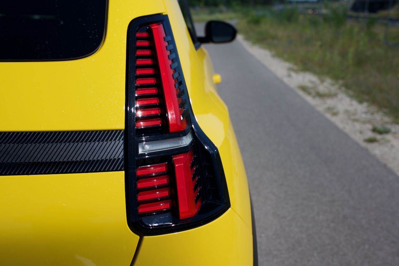 Renault 5 E-Tech Electric