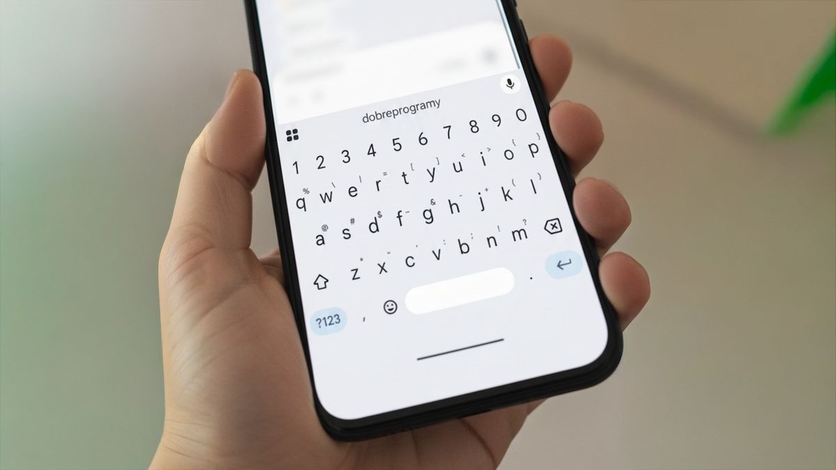 Gboard z nową funkcją