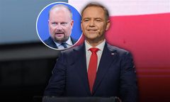 "Zupełnie niepotrzebna akcja". Sztab Trzaskowskiego odcina się od posła KO