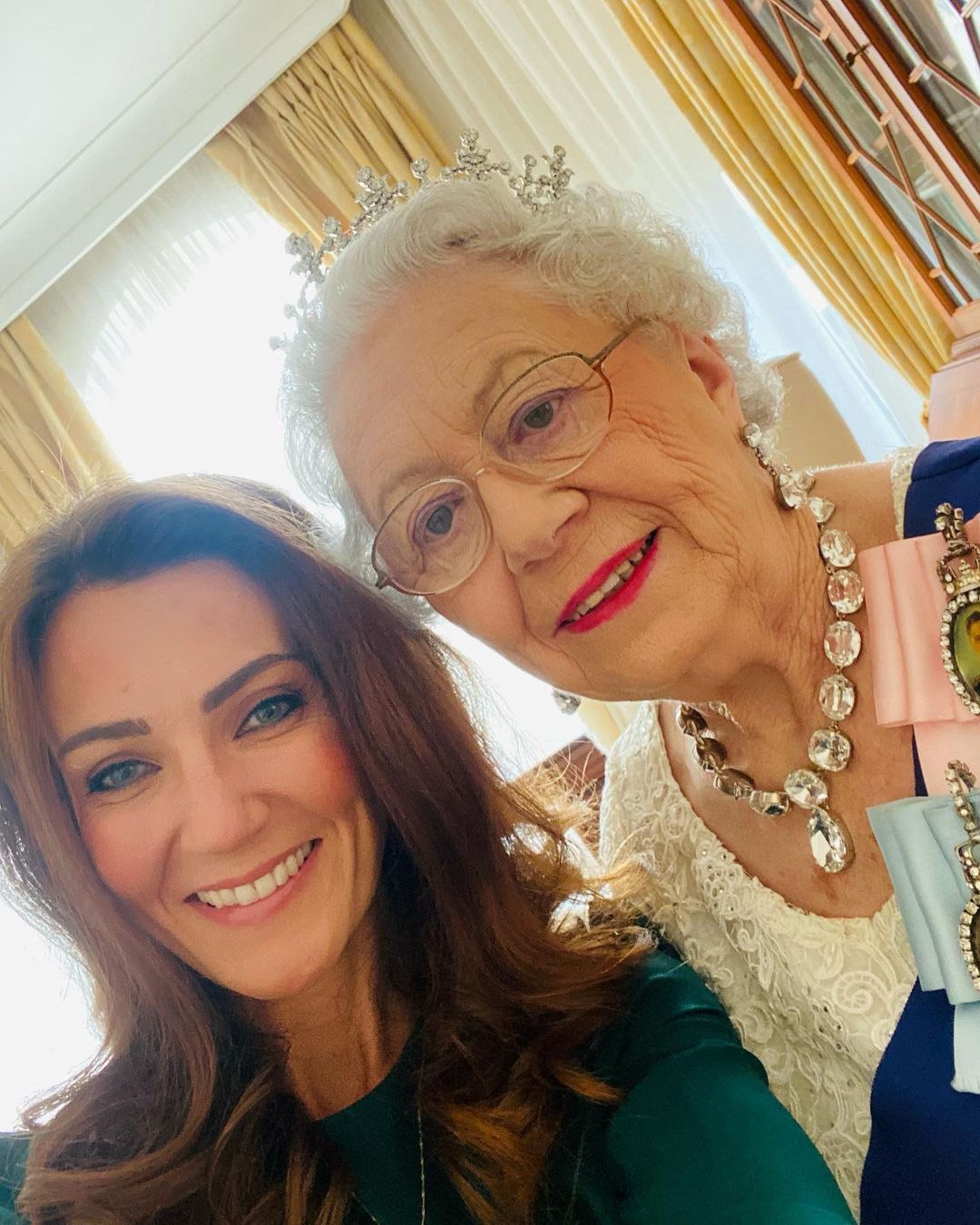 Sobowtórka księżnej Kate