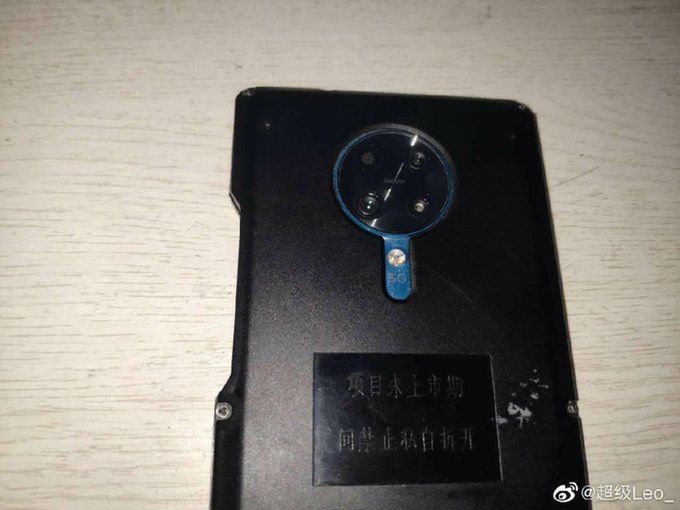 Redmi K30 Pro na zdjęciach. Xiaomi może szykować OIS i nieskazitelny ekran 2