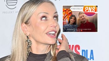 Agnieszka Woźniak-Starak POJAWI SIĘ w "Pytaniu na śniadanie"! "Powrót do przeszłości"