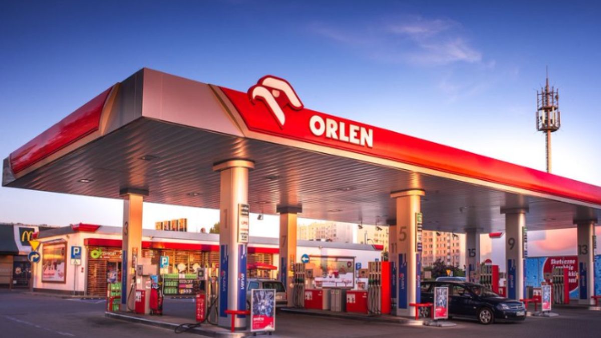Stacje Orlen