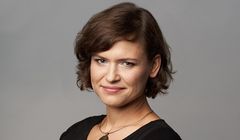 Małgorzata Różycka strategiem w Up&amp;More