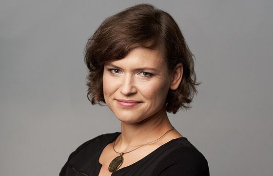 Małgorzata Różycka strategiem w Up&amp;More