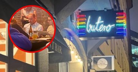 "Odbieramy to jako polityczny statement". To u niego gościł książę William