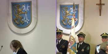 Legnica: Radni PiS apelują o przywrócenie krzyża w sali obrad Rady Miejskiej